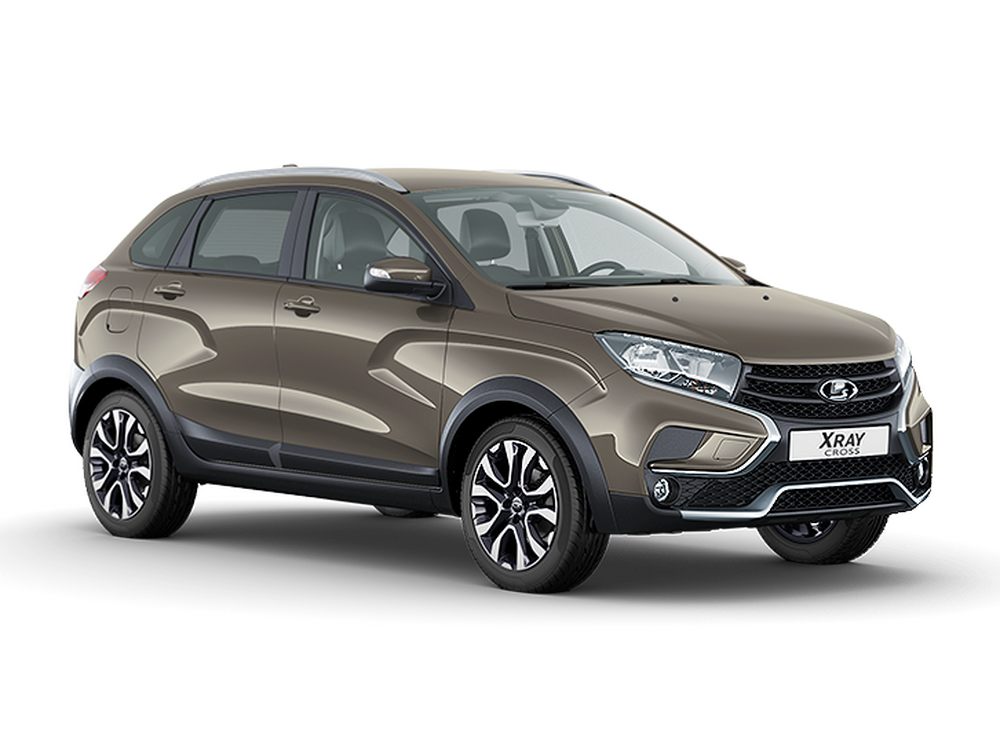 Lada Xray Cross Comfort Light 1.6 (113 л.с.) CVT