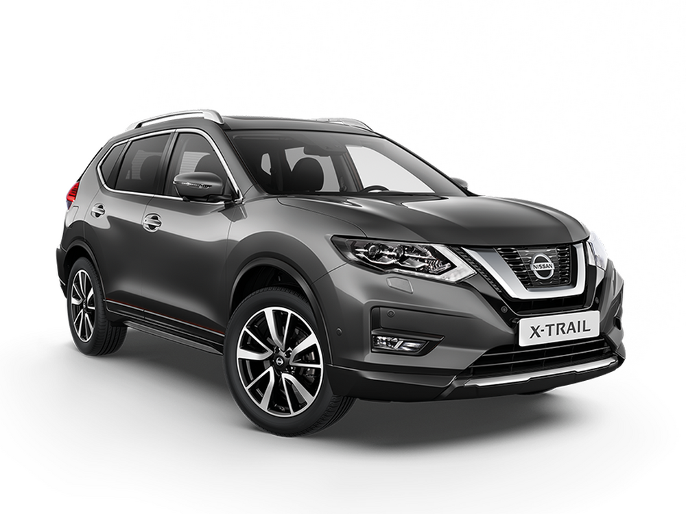 Nissan X-Trail SE+ 2.0 (144 л.с.) CVT