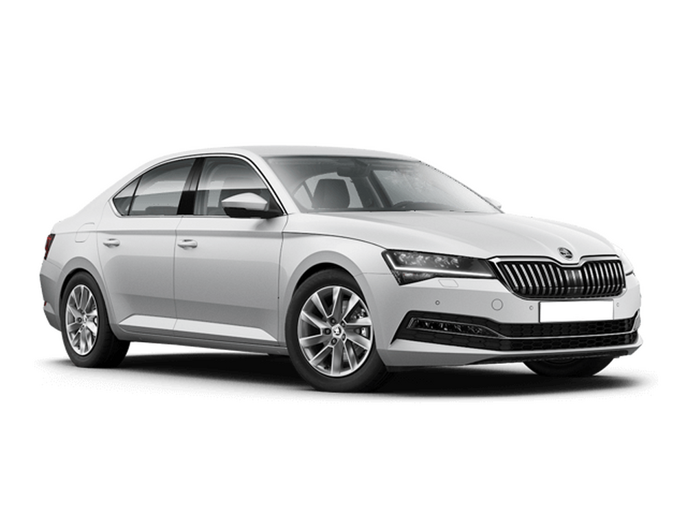 Skoda Superb Laurin & Klement 2.0 (220 л.с.) 6AMT