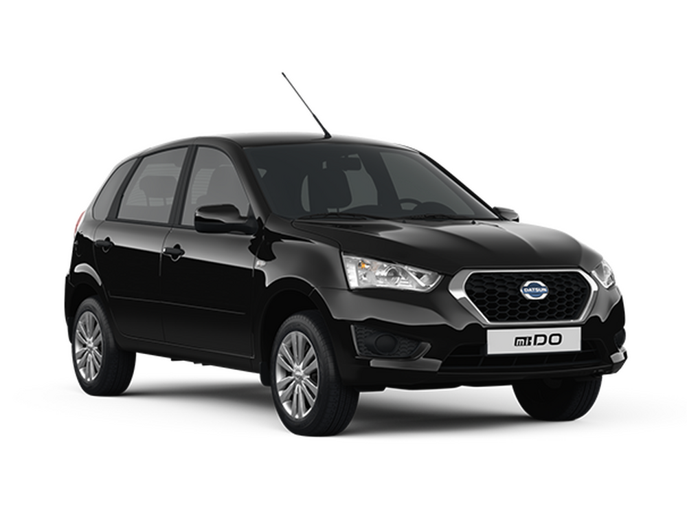 Datsun MI-DO Trust III (5MT, 16V) 1.6 (106 л.с.) 5MT