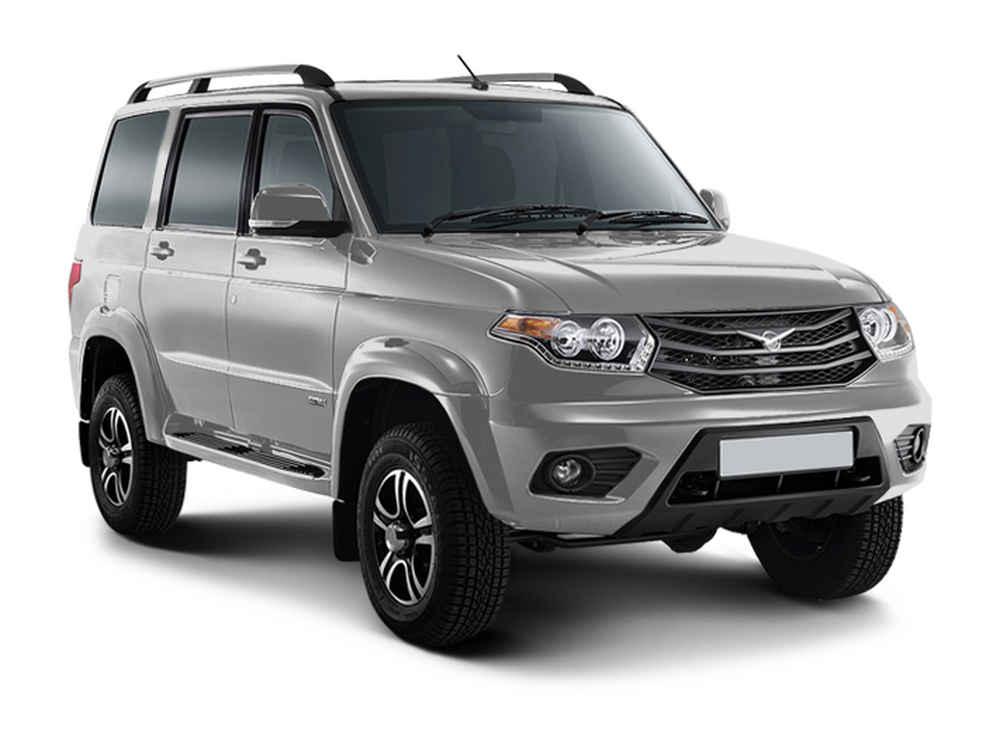 УАЗ Patriot BASE ИКАР/ BASE Fleet ИКАР# (Евро 5) 2.7 (150 л.с.) 5MT 4WD
