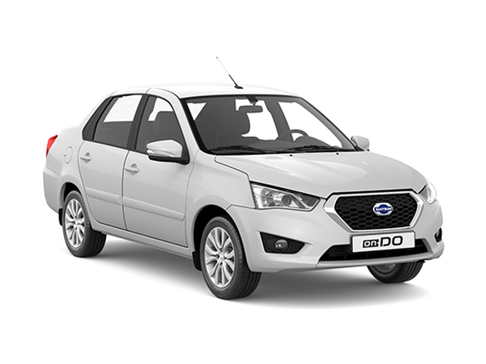 Datsun ON-DO Trust III (5MT) 1.6 (106 л.с.) MT