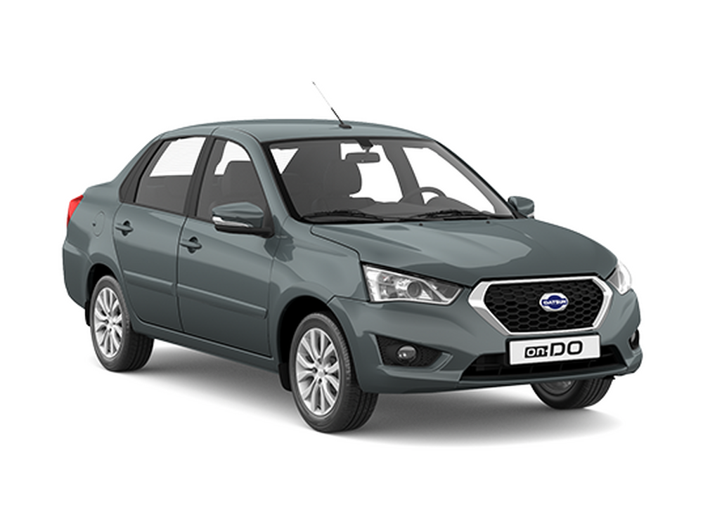Datsun ON-DO Trust II (5 MT) 1.6 (106 л.с.) MT