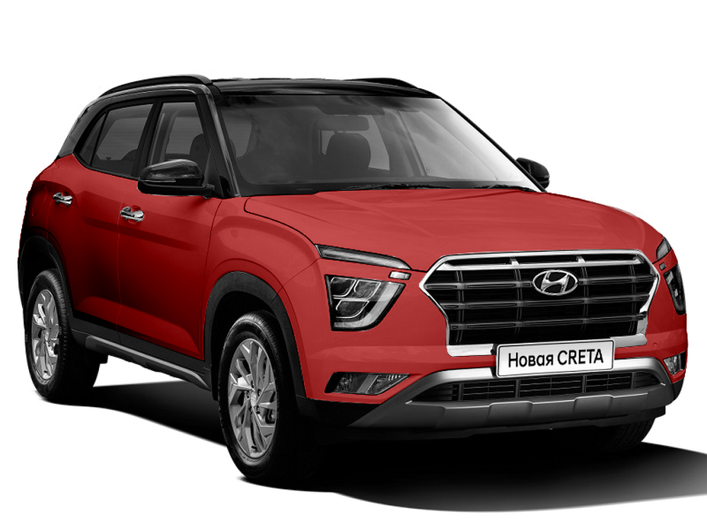 Hyundai Creta Family 2.0 (149 л.с.) 6AT
