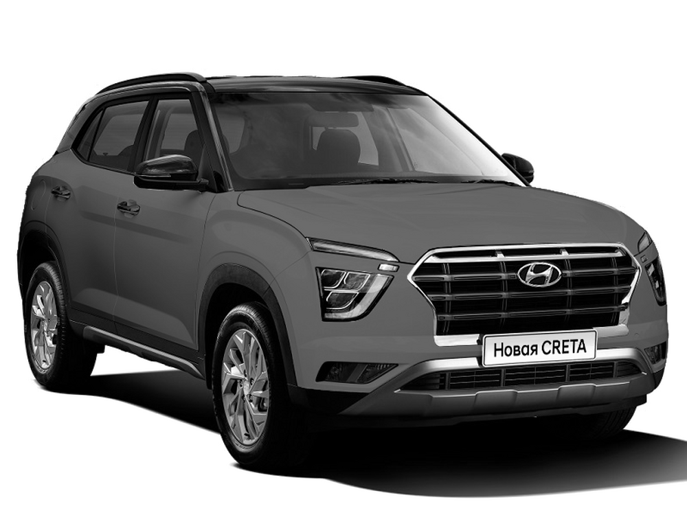 Hyundai Creta Lifestyle 2.0 (149 л.с.) 6AT