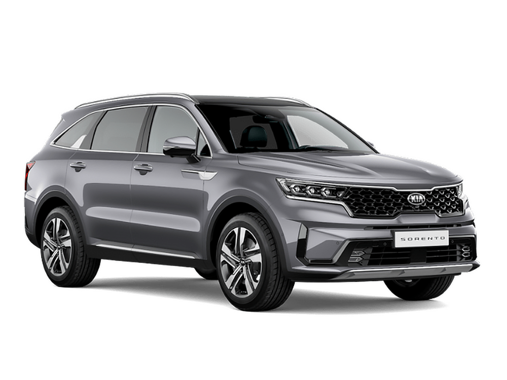 KIA Новый Sorento Black Edition 2.5 (179 л.с.) 6AT 4WD
