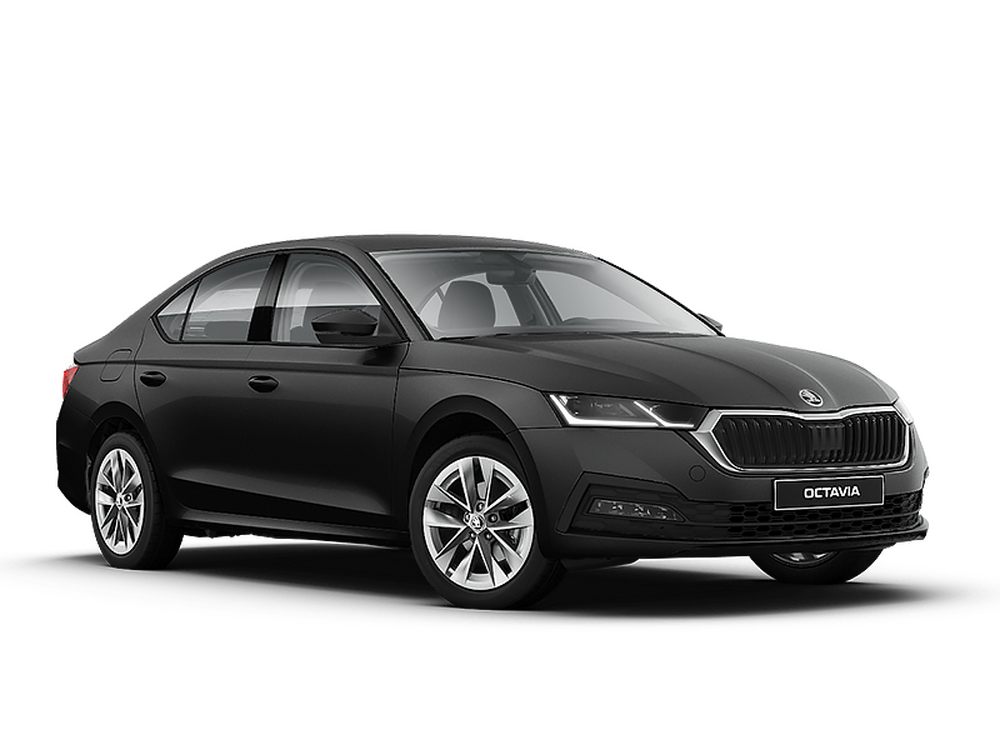 Skoda Octavia Style Plus 1,4 МКПП 1.4 (150 л.с.) 6MT