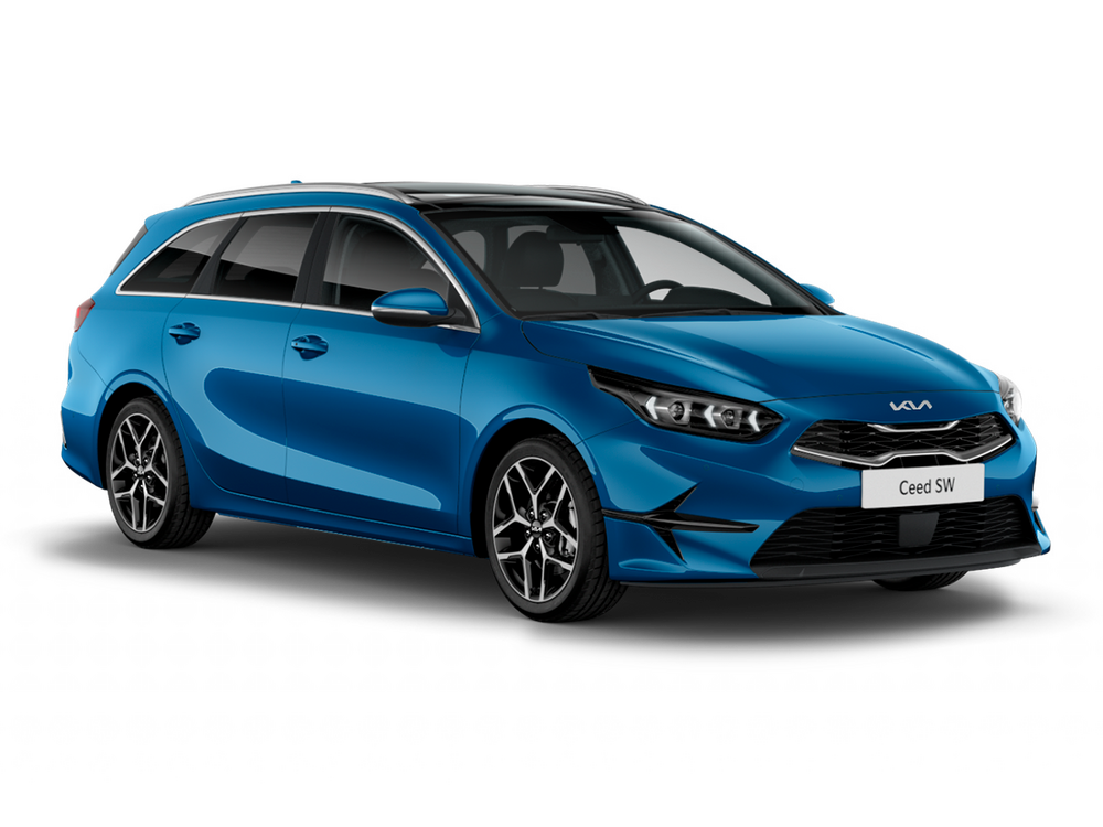 KIA Ceed SW Comfort 1.6 (128 л.с.) 6AT