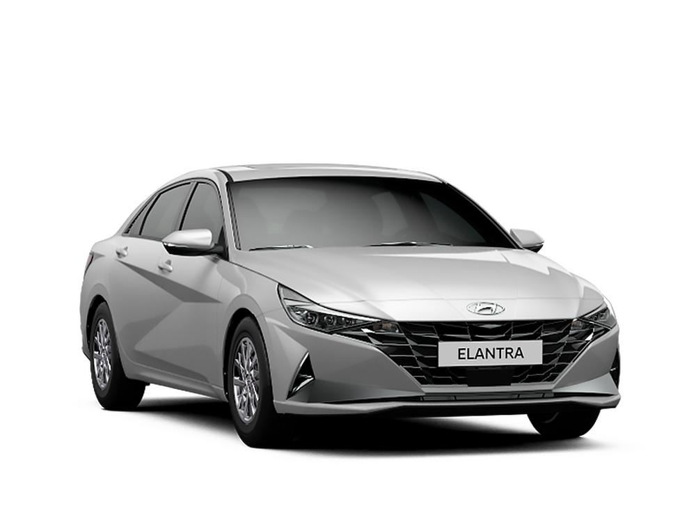 Hyundai Elantra Comfort 1.6 (128 л.с.) 6AT