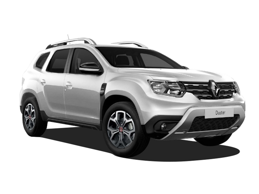 Renault Duster Life 1.6 (117 л.с.) 6MT 4WD