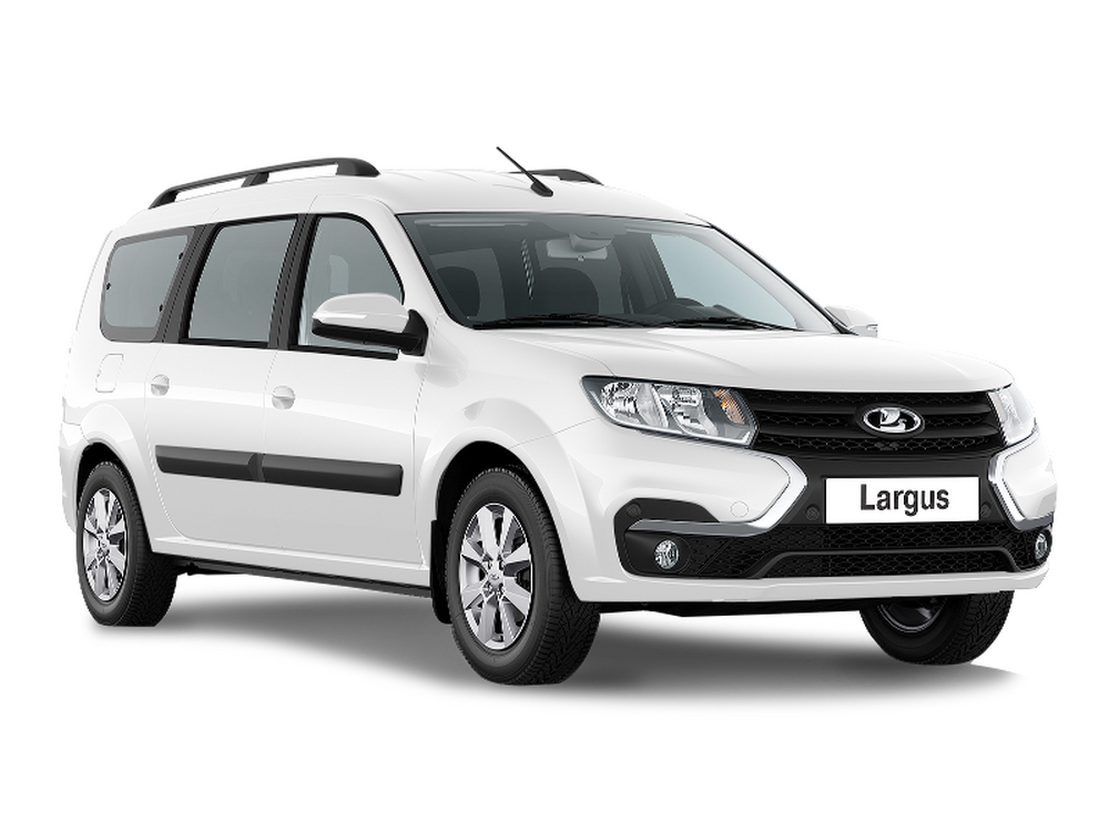 Lada Largus Luxe Light 5 мест 1.6 (106 л.с.) 5MT