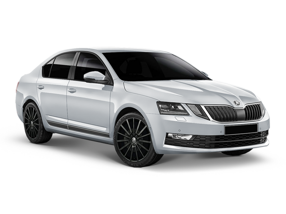 Skoda Octavia Hockey Edition Ambition 1.6 (110 л.с.) 5MT 2WD