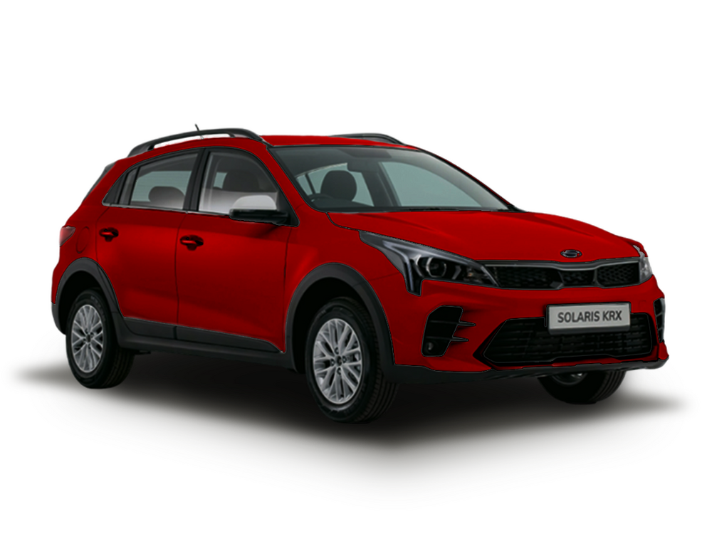 Solaris KRX Premium 1.6 (123 л.с.) 6AT 2WD