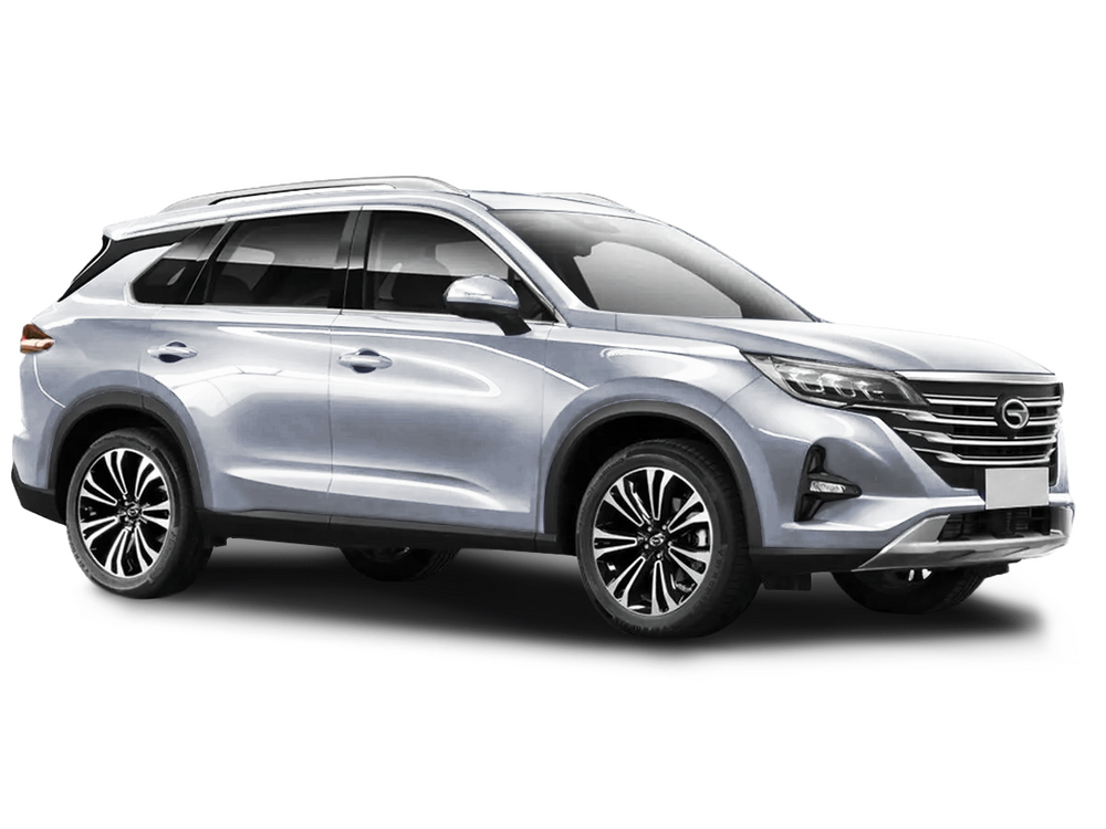 GAC GS5 Comfort 1.5 (137 л.с.) 6AT 2WD