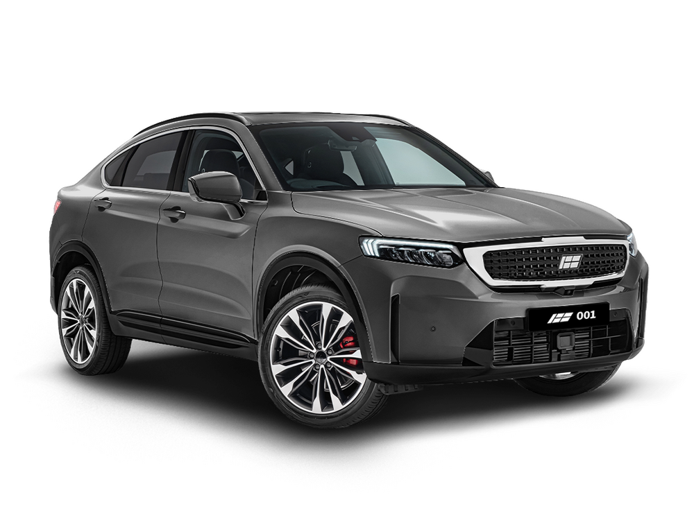 Knewstar 001 Flagship 2.0 (200 л.с.) 8AT 4WD