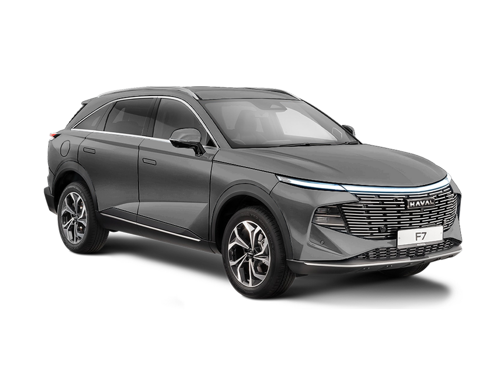Haval F7 New ELITE 2.0 (192 л.с.) 7AMT 4WD