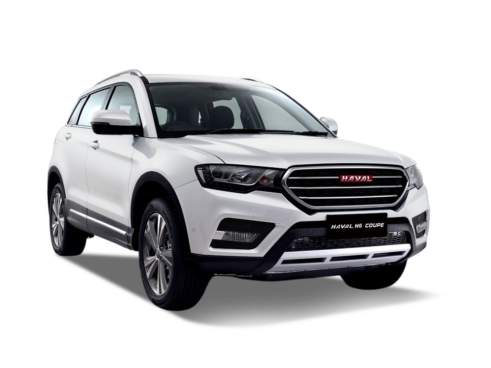 Haval H6 Coupe Lux 2.0 (190 л.с.) 6AMT 2WD