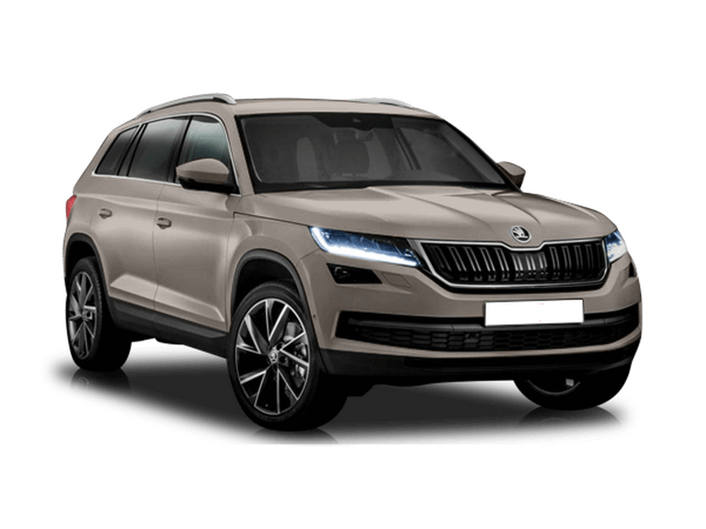 Skoda Kodiaq Ambition 1.4 (150 л.с.) 6MT 4WD